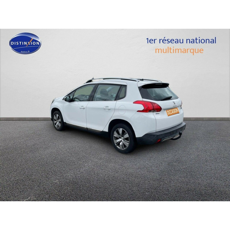 PEUGEOT 2008 1.2 PURETECH 110CH EAT6 ALLURE