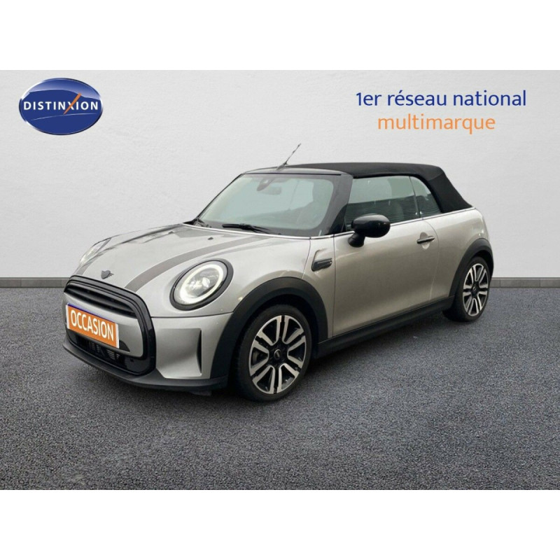 MINI MINI CABRIO F57  1.5 136CH STEPTRONIC