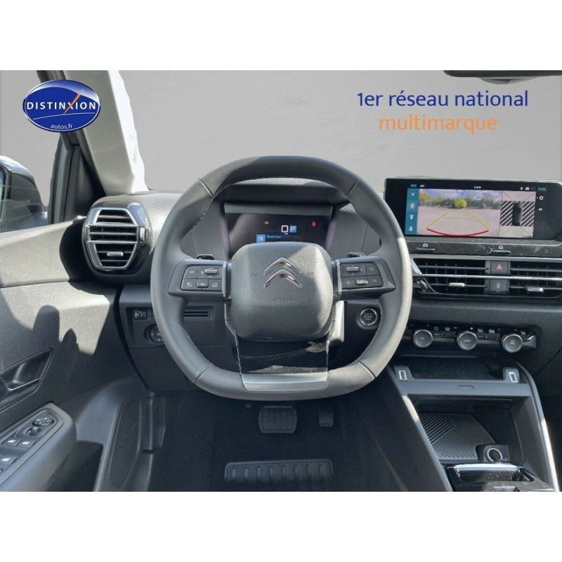CITROEN C4 1.2 PURETECH 130CH S&S EAT8 MAX