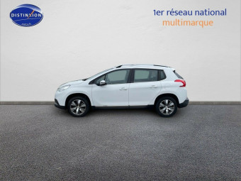 PEUGEOT 2008 1.2 PURETECH 110CH EAT6 ALLURE