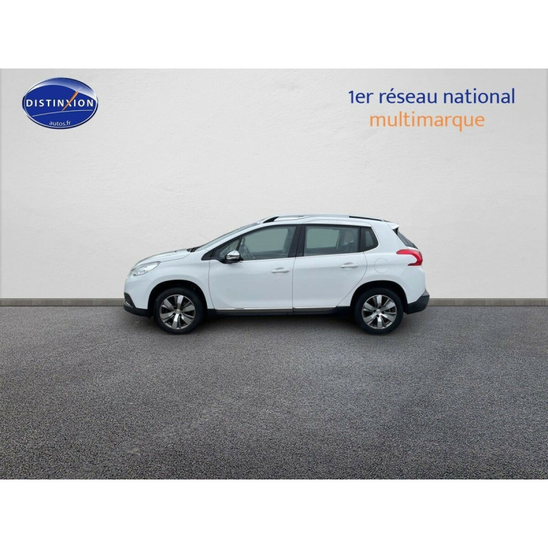 PEUGEOT 2008 1.2 PURETECH 110CH EAT6 ALLURE
