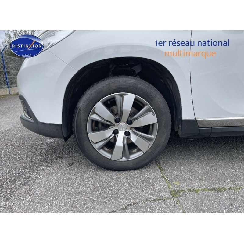 PEUGEOT 2008 1.2 PURETECH 110CH EAT6 ALLURE