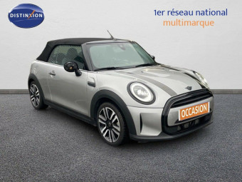 MINI MINI CABRIO F57  1.5 136CH STEPTRONIC