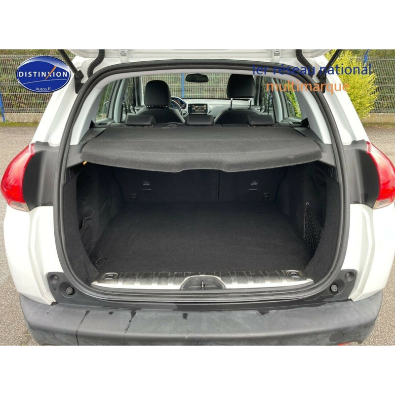 PEUGEOT 2008 1.2 PURETECH 110CH EAT6 ALLURE