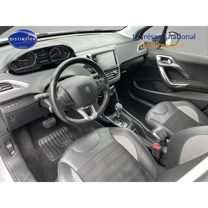 PEUGEOT 2008 1.2 PURETECH 110CH EAT6 ALLURE