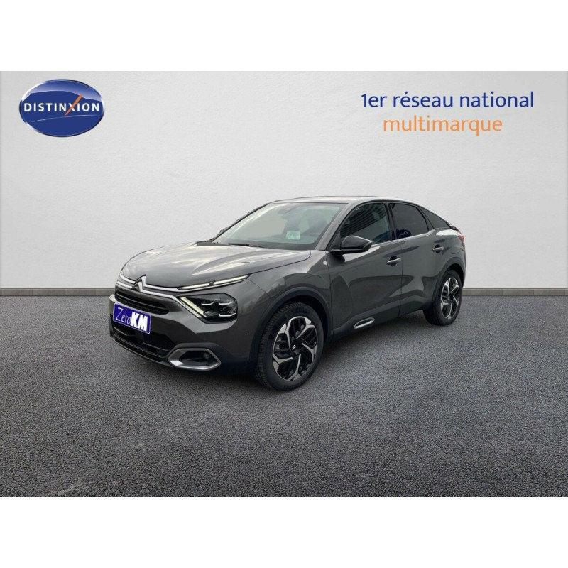 CITROEN C4 1.2 PURETECH 130CH S&S EAT8 MAX