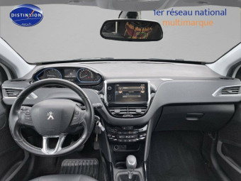 PEUGEOT 2008 1.2 PURETECH 110CH EAT6 ALLURE