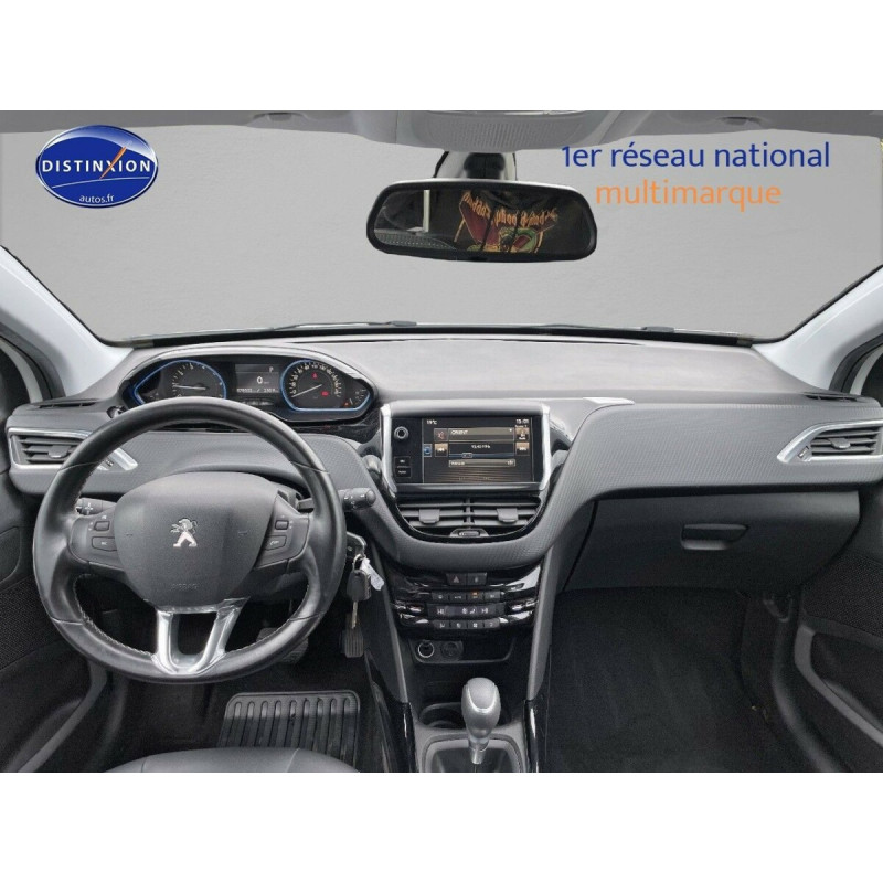 PEUGEOT 2008 1.2 PURETECH 110CH EAT6 ALLURE