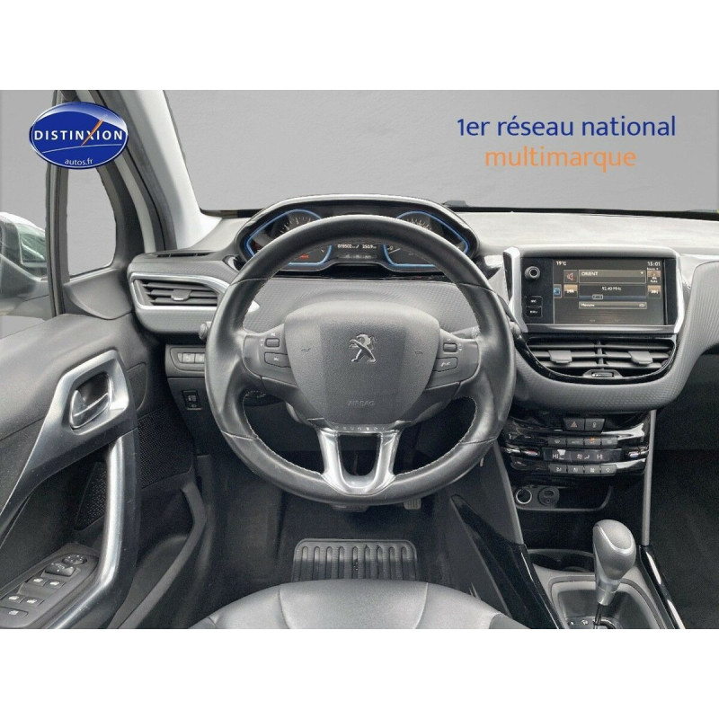 PEUGEOT 2008 1.2 PURETECH 110CH EAT6 ALLURE