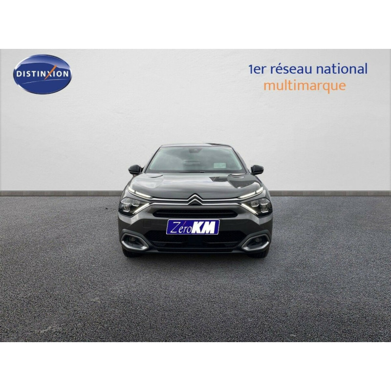CITROEN C4 1.2 PURETECH 130CH S&S EAT8 MAX
