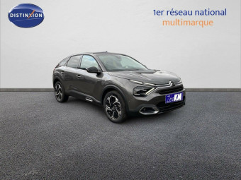 CITROEN C4 1.2 PURETECH 130CH S&S EAT8 MAX