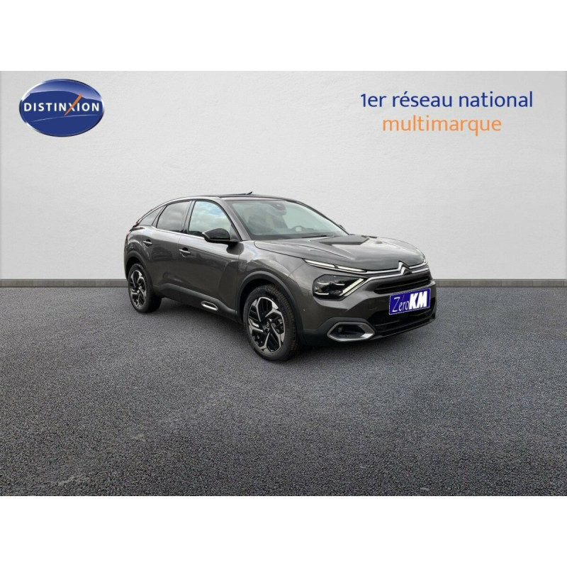 CITROEN C4 1.2 PURETECH 130CH S&S EAT8 MAX