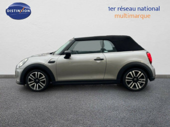 MINI MINI CABRIO F57  1.5 136CH STEPTRONIC