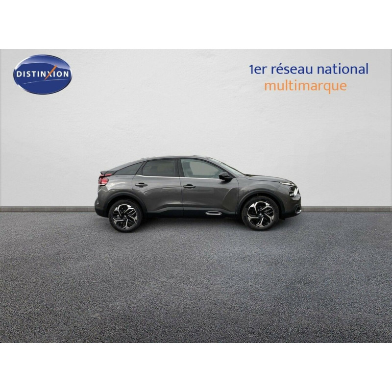 CITROEN C4 1.2 PURETECH 130CH S&S EAT8 MAX