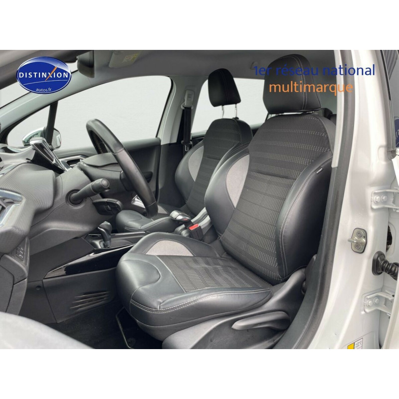 PEUGEOT 2008 1.2 PURETECH 110CH EAT6 ALLURE