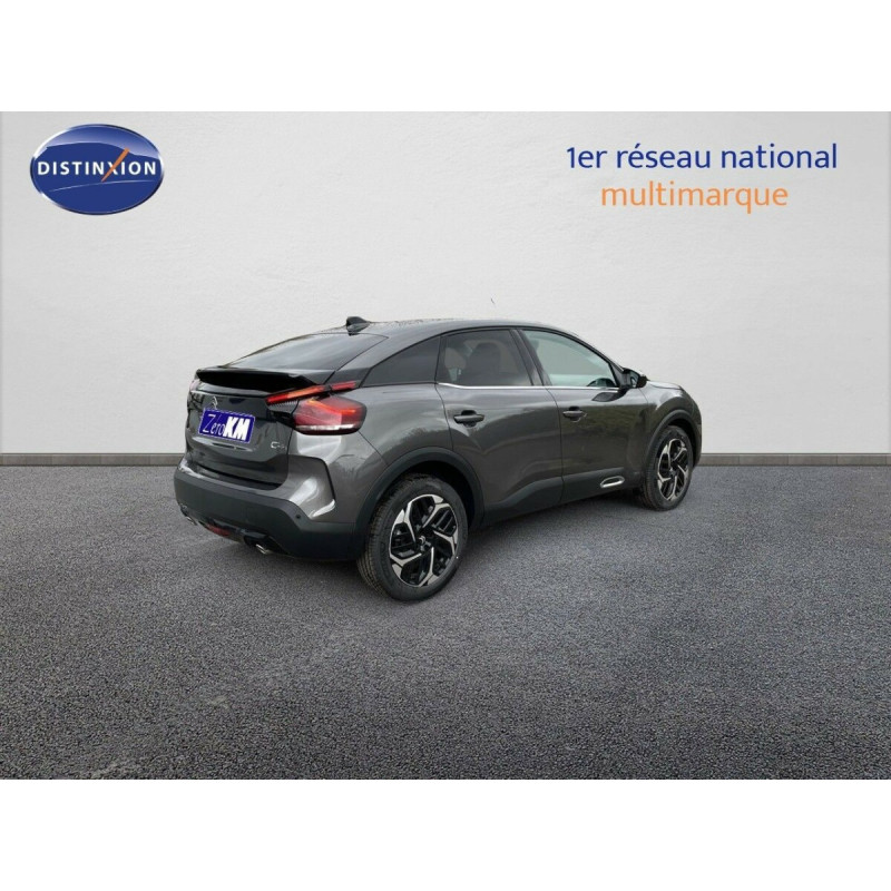 CITROEN C4 1.2 PURETECH 130CH S&S EAT8 MAX