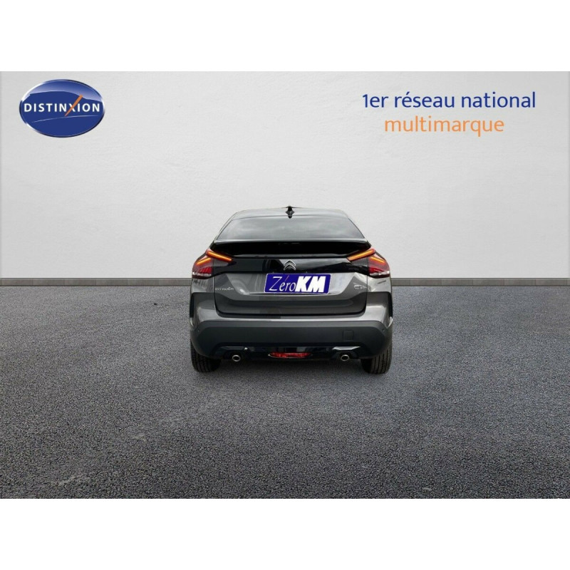 CITROEN C4 1.2 PURETECH 130CH S&S EAT8 MAX