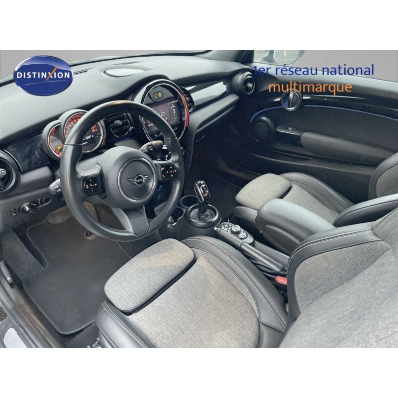MINI MINI CABRIO F57  1.5 136CH STEPTRONIC