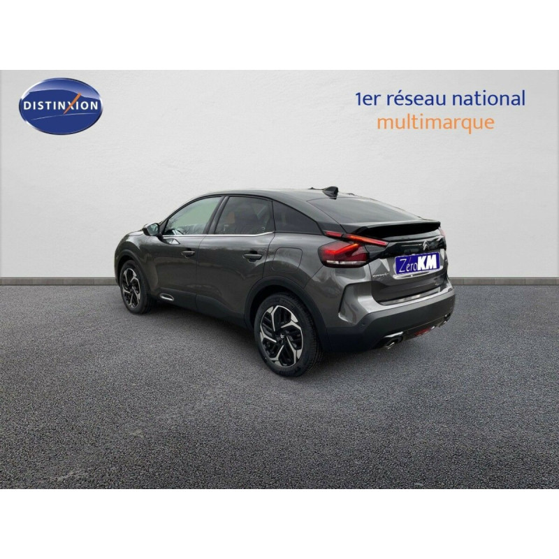 CITROEN C4 1.2 PURETECH 130CH S&S EAT8 MAX