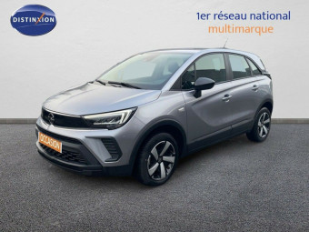 OPEL CROSSLAND 1.2I TURBO 110CH S&S X EDITION