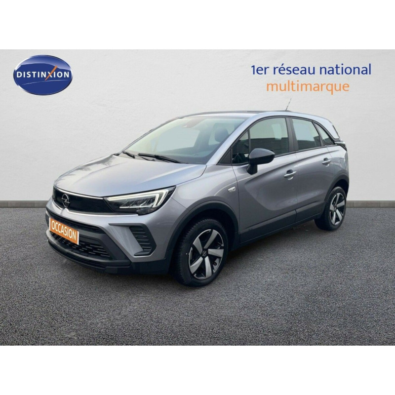 OPEL CROSSLAND 1.2I TURBO 110CH S&S X EDITION