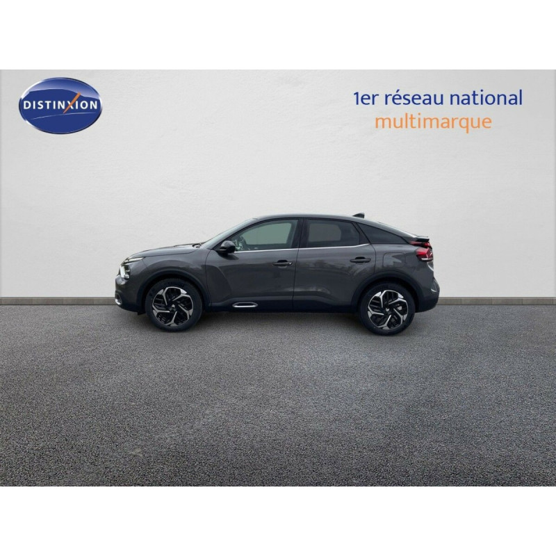 CITROEN C4 1.2 PURETECH 130CH S&S EAT8 MAX