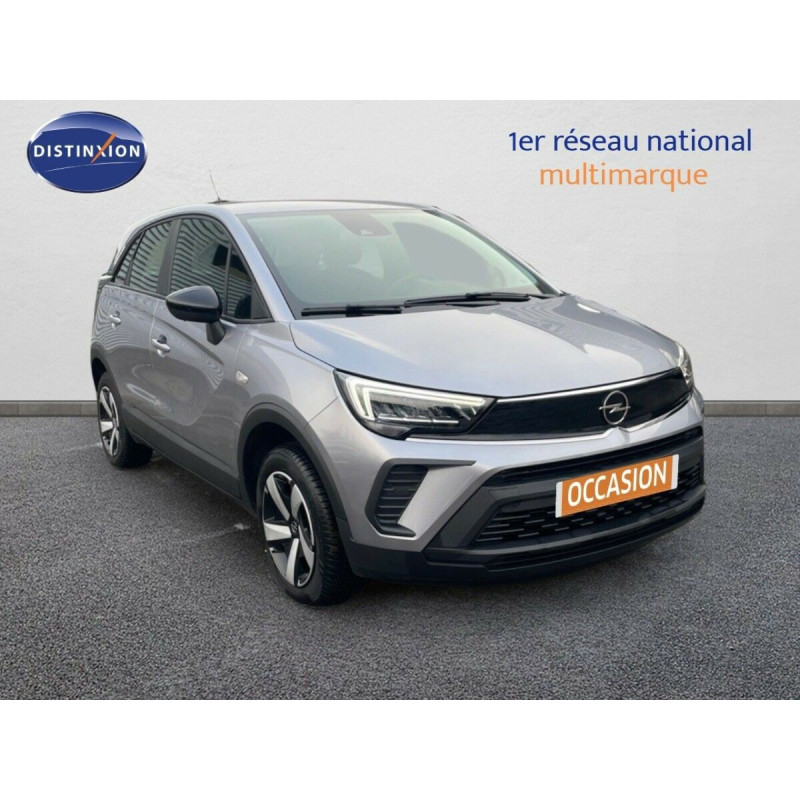 OPEL CROSSLAND 1.2I TURBO 110CH S&S X EDITION