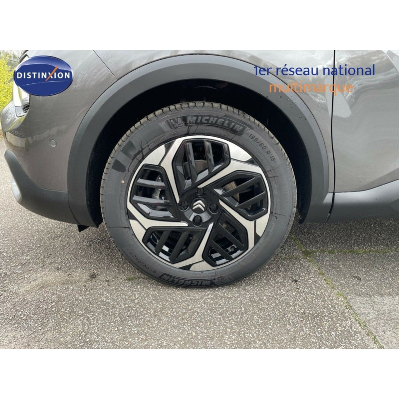 CITROEN C4 1.2 PURETECH 130CH S&S EAT8 MAX