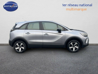 OPEL CROSSLAND 1.2I TURBO 110CH S&S X EDITION