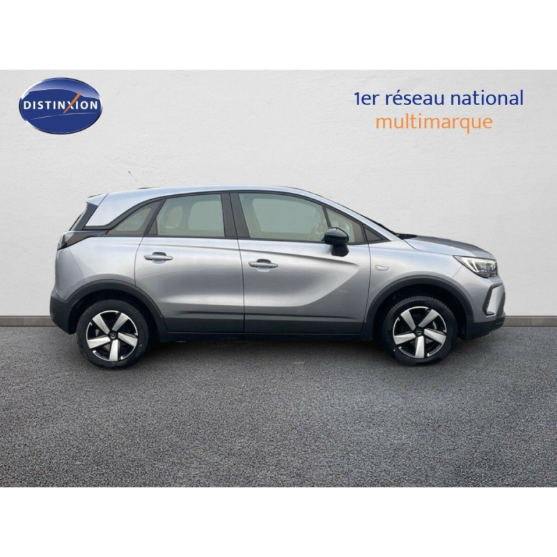 OPEL CROSSLAND 1.2I TURBO 110CH S&S X EDITION