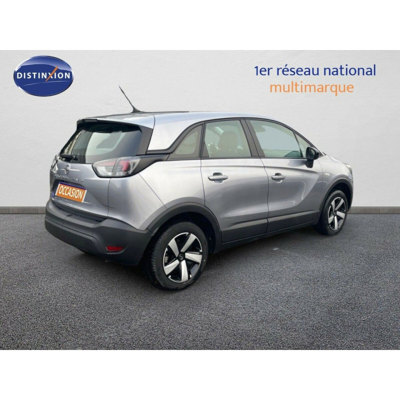 OPEL CROSSLAND 1.2I TURBO 110CH S&S X EDITION