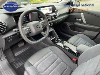 CITROEN C4 1.2 PURETECH 130CH S&S EAT8 MAX