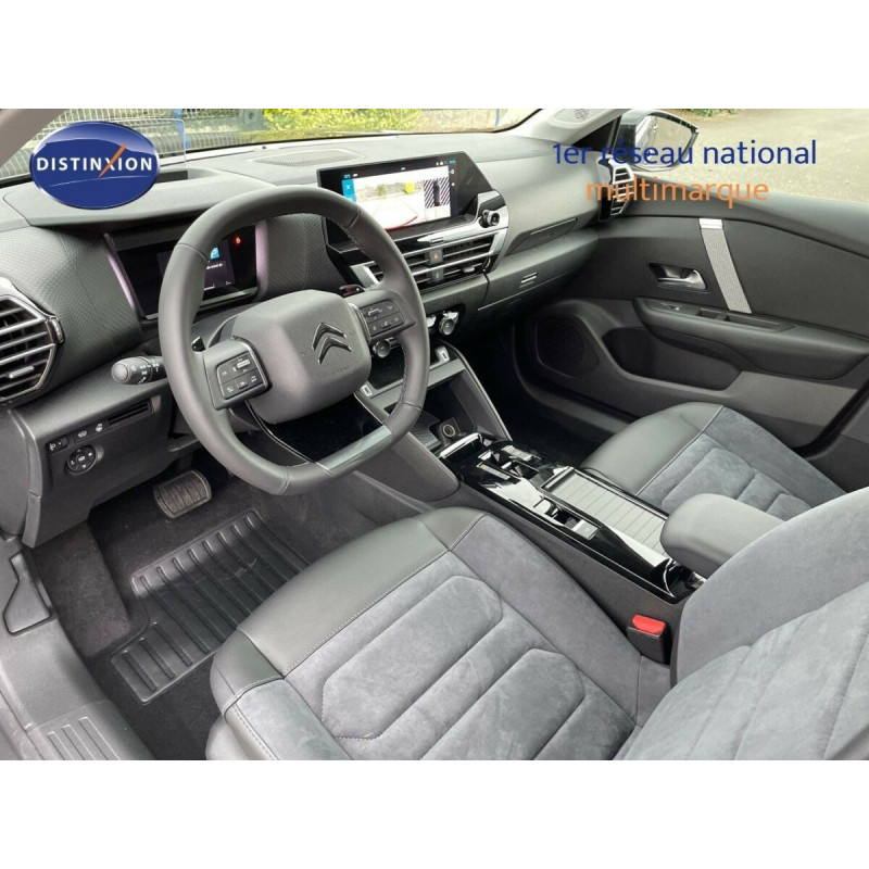 CITROEN C4 1.2 PURETECH 130CH S&S EAT8 MAX