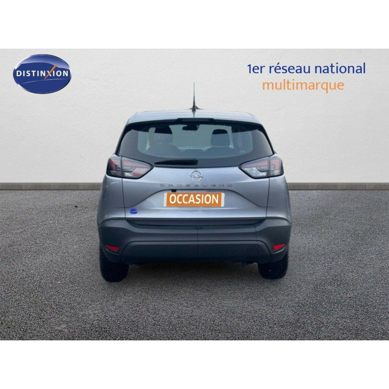 OPEL CROSSLAND 1.2I TURBO 110CH S&S X EDITION