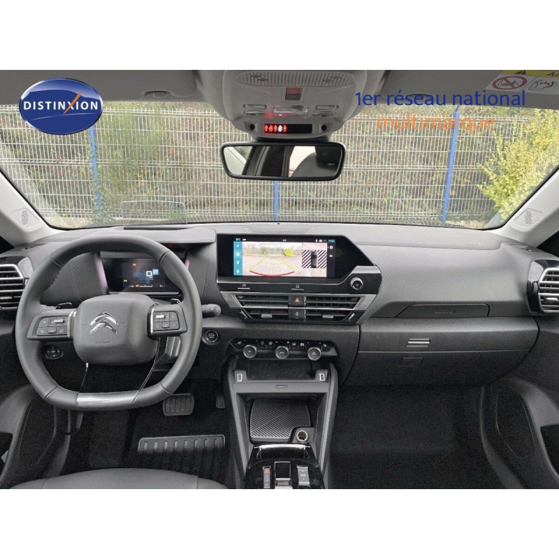 CITROEN C4 1.2 PURETECH 130CH S&S EAT8 MAX