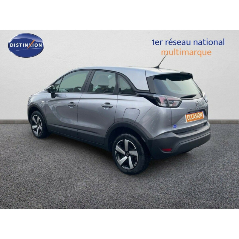 OPEL CROSSLAND 1.2I TURBO 110CH S&S X EDITION