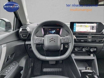 CITROEN C4 1.2 PURETECH 130CH S&S EAT8 MAX
