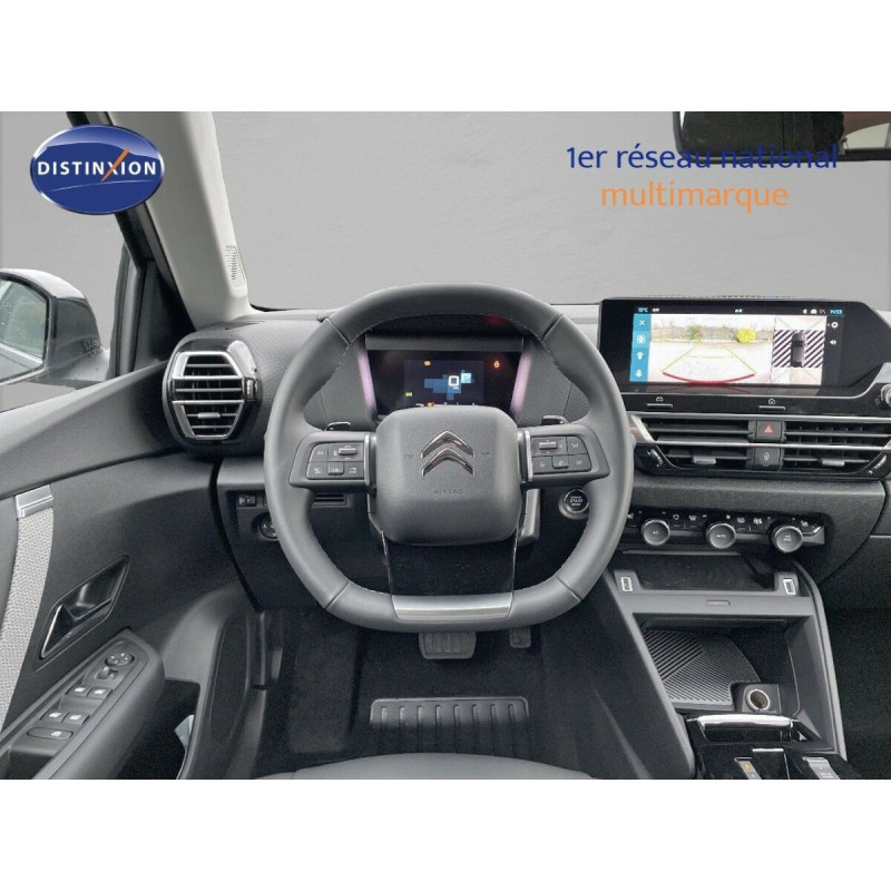 CITROEN C4 1.2 PURETECH 130CH S&S EAT8 MAX