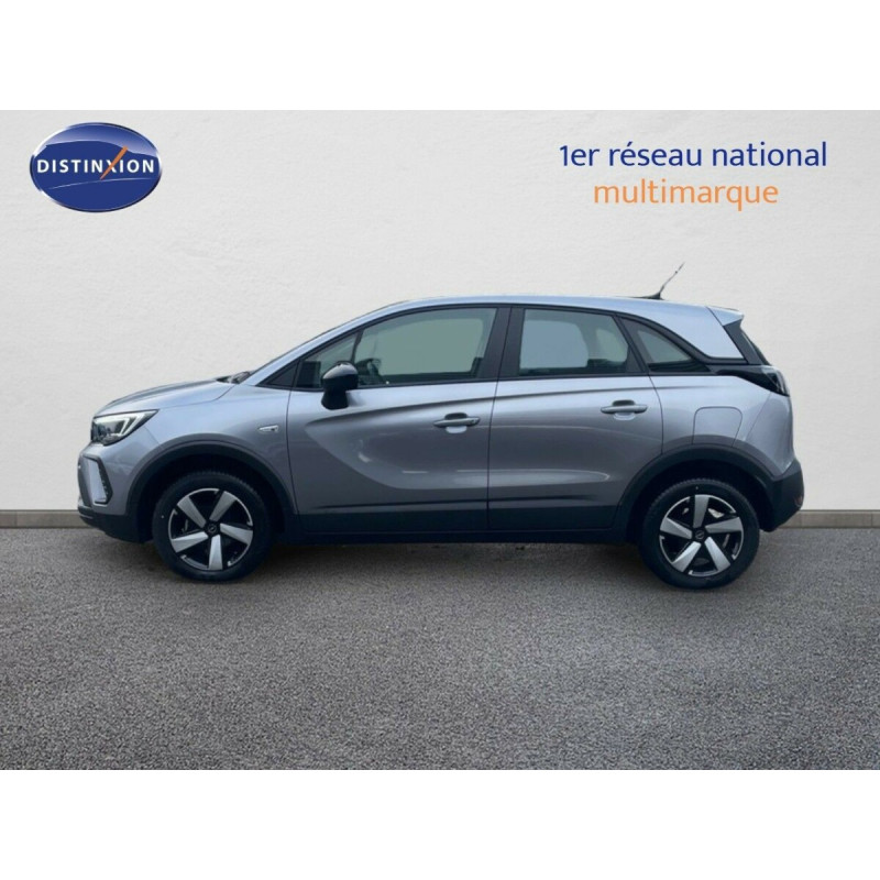 OPEL CROSSLAND 1.2I TURBO 110CH S&S X EDITION