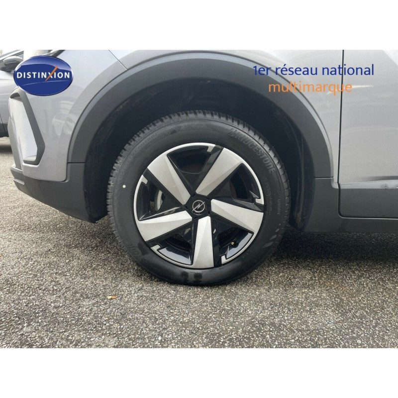 OPEL CROSSLAND 1.2I TURBO 110CH S&S X EDITION