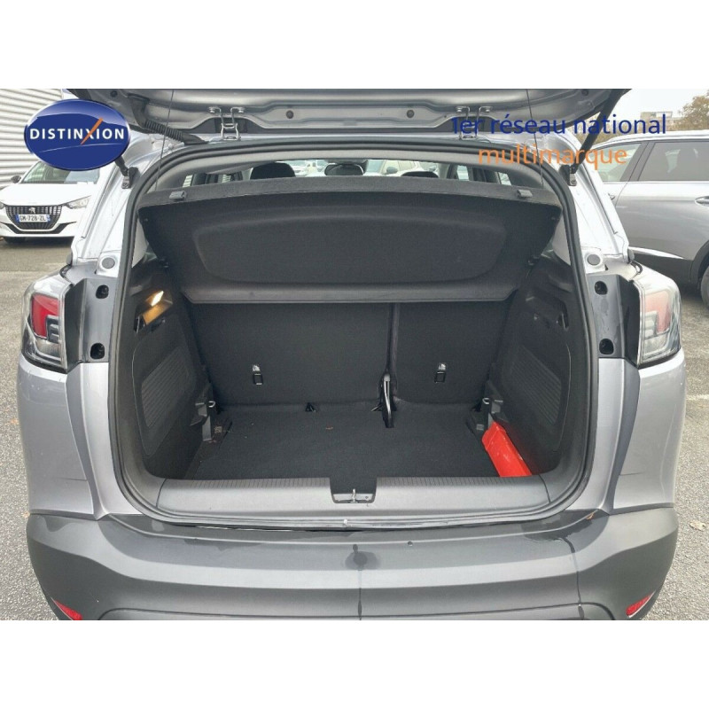 OPEL CROSSLAND 1.2I TURBO 110CH S&S X EDITION