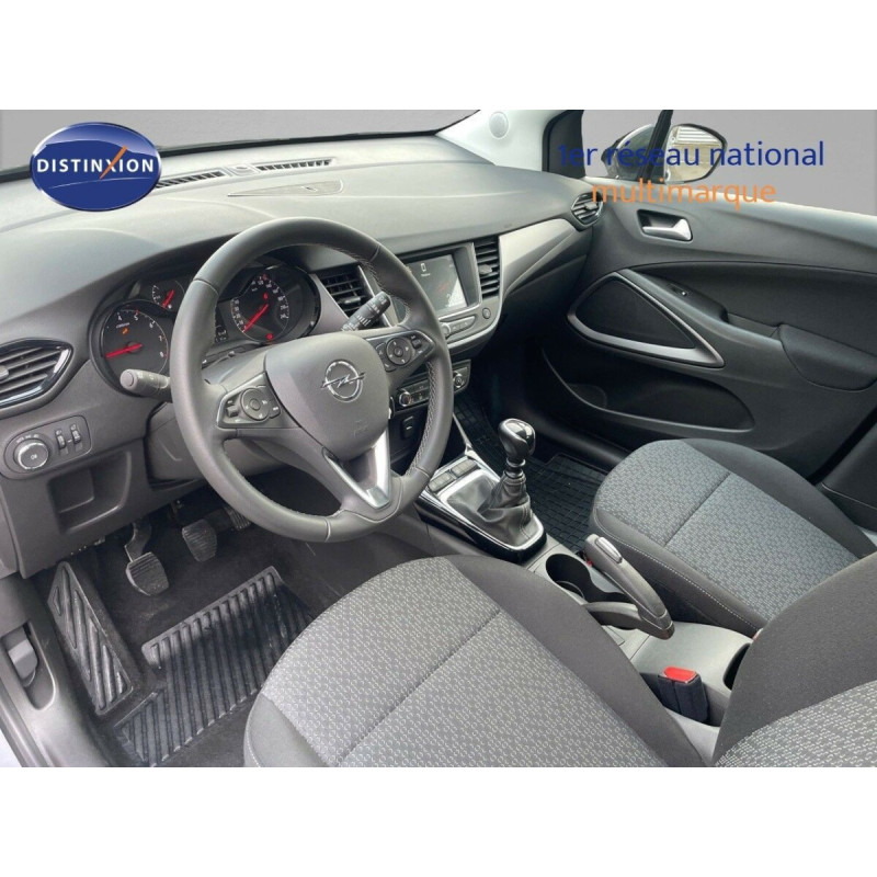 OPEL CROSSLAND 1.2I TURBO 110CH S&S X EDITION