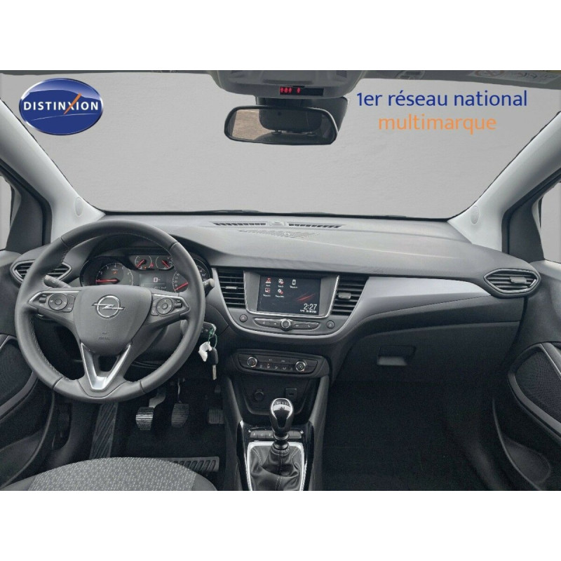 OPEL CROSSLAND 1.2I TURBO 110CH S&S X EDITION