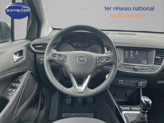 OPEL CROSSLAND 1.2I TURBO 110CH S&S X EDITION
