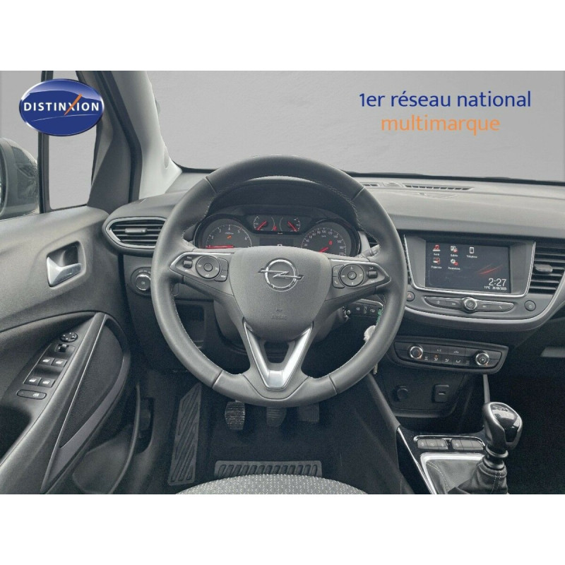 OPEL CROSSLAND 1.2I TURBO 110CH S&S X EDITION
