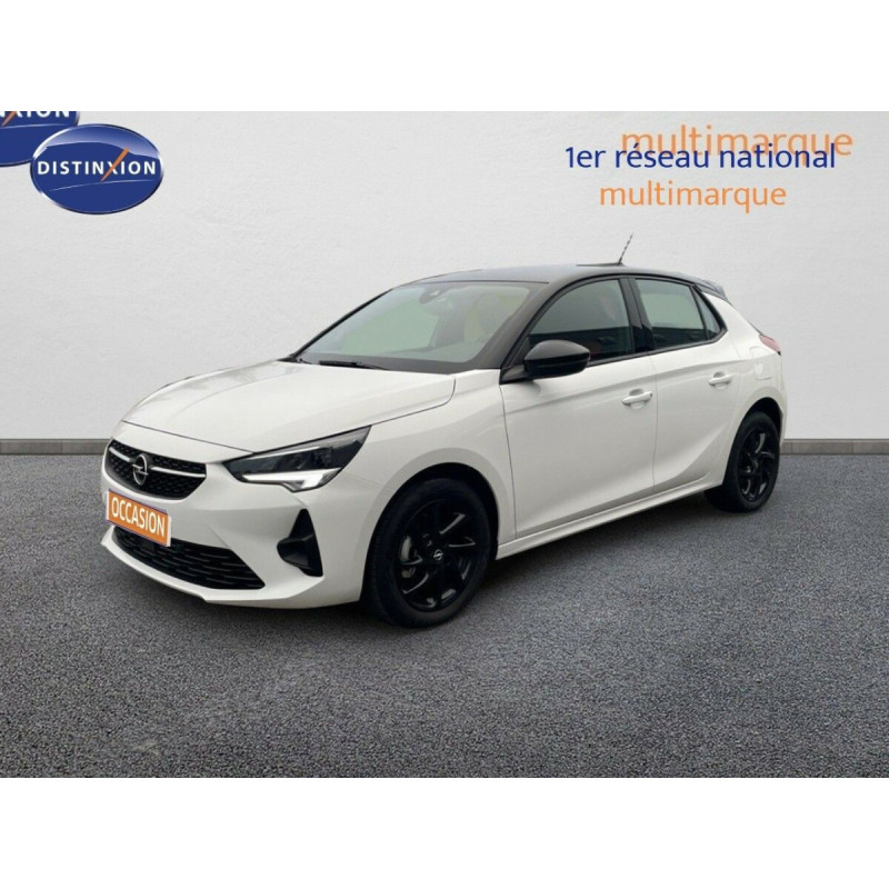 OPEL CORSA 1.2I TURBO 130CH S&S BVA GS LINE