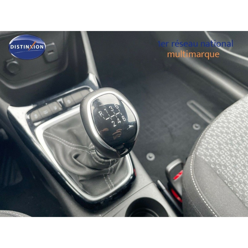 OPEL CROSSLAND 1.2I TURBO 110CH S&S X EDITION
