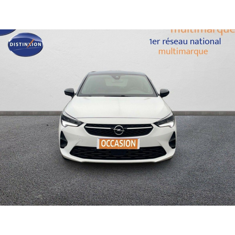 OPEL CORSA 1.2I TURBO 130CH S&S BVA GS LINE