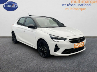 OPEL CORSA 1.2I TURBO 130CH S&S BVA GS LINE