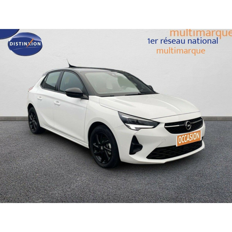OPEL CORSA 1.2I TURBO 130CH S&S BVA GS LINE